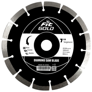 صنية قطع جرانيت 5 بوصة مفتوحة جولد FIT GOLD C100