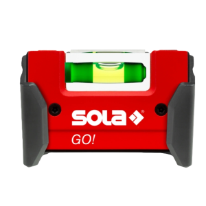 ميزان مياة بلاستيك 7سم + جراب حزام سولا نمساوي GO
