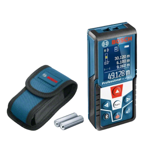 متر ليزر 50متر +بلوتوث بوش ماليزي GLM50C