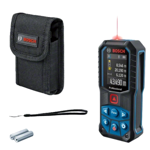 متر ليزر 50 متر +بلوتوث بوش GLM50-27C