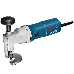مقص صاج 2.8 مم 500 وات بوش Made in Germany GSC2.8
