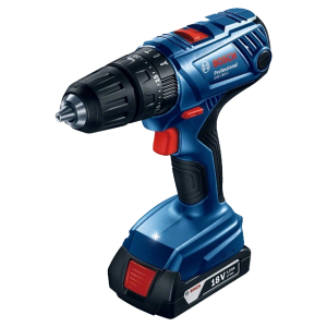 شنيور بطارية 18 فولت بوش Made in Malaysia GSB180-LI
