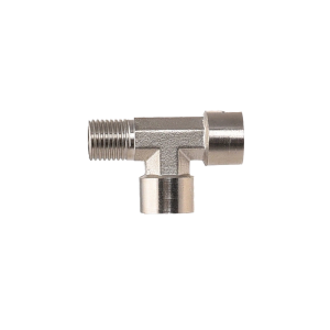 مشترك حرف T - دكر 1/4" * نتاية 1/4" * نتاية 1/4" S1275/2