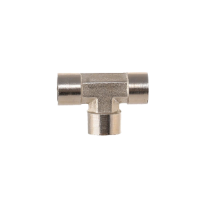 مشترك حرف T - نتاية 1/4" * نتاية 1/4" * نتاية 1/4" S1277/2