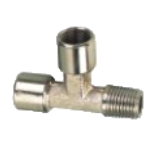 مشترك حرف T - دكر 1/2" * نتاية 1/2" * نتاية 1/2" S1275/4