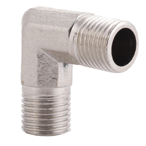 كوع حديد حرف L - دكر 1/4" * دكر 1/4" S1273/2