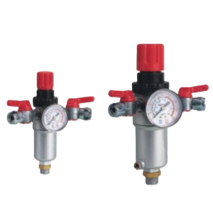 منظم وفلتر هواء بالعداد 2/1" EG4000-04