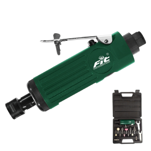 كيت صاروخ إسطمبات بالهواء 25000 ل/ د 14 قطعة شنطة بلاستيك FIT -M14