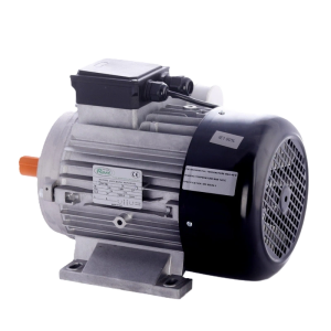 موتور حركة MADE IN ITALY 5 حصان/ KW3.7 / RPM1500 / نتاية 24مم/220فولت MOD.11114A