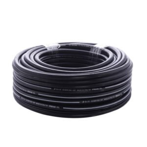لفة خرطوم مفرد إسود 8 * 15 50 متر جروسو