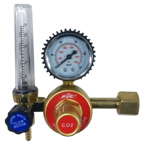 منظم CO2 بالفالوميتر صيني C12 RE-CO2