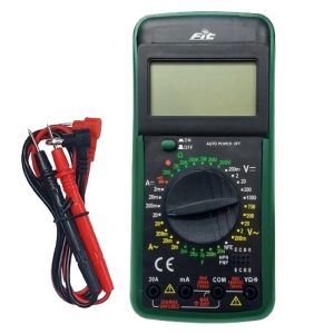 افوميتر 20 امبير FIT Made in China FTDMM C40