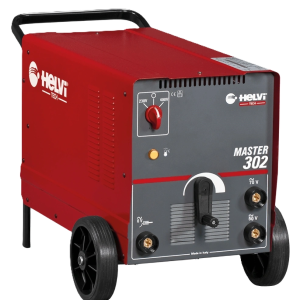 Master 302 AC -ماكينة لحام 220-380 ف /ملفات نحاس - 300 امبير بالمشتملات