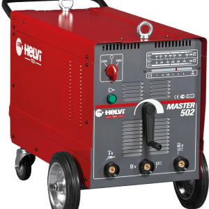 Master 502 AC -ماكينة لحام 220-380 ف /ملفات نحاس - 500 امبير بالمشتملات