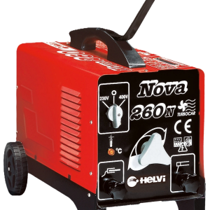 NOVA 260N AC -ماكينة لحام220-380 ف - 250 امبير بالمشتملات