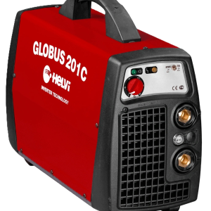 ماكينة لحام انفرتر220 فولت - 200 امبير بالمشتملات 6013/7018 GLOBUS211 DC