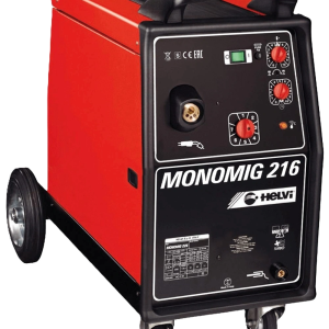 ماكينة لحام 220 فولت 220 أمبير بالمشتملات MONOMIG 216 CO2