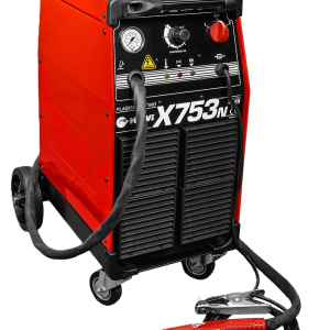 ماكينة قطع بلازما 25 مم 70 امبير - 12 ك ف ا - 3 فاز - 380 فولت PLASMA X753N