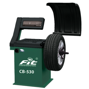 ماكينة ترصيص كاوتش موديل CB530