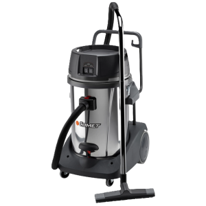 مكنسة Made in Italy 80 لتر/ 3 موتور / 3000وات CVP 378 XH
