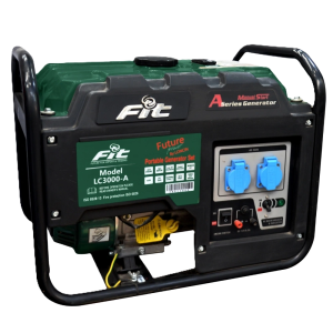 مولد 3 كيلو وات خدمة شاقة صافى 2.3 KW L0-A
