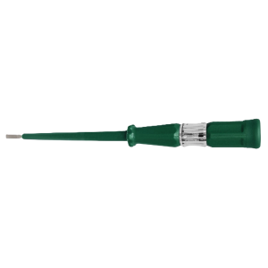 مفك تيست عازل بلاستك اخضر 190مم FT-GP190 0/30