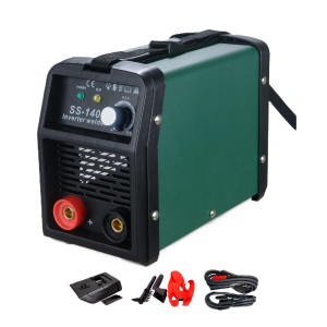 ماكينة لحام SS-140 أنفرتر 140 أمبير بالمشتملات DC-220V