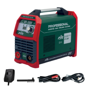 ماكينة لحام IN-295 أنفرتر 300 أمبير بالمشتملات DC-220V