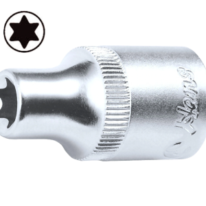 لقمة 1/2" كروم نجمة 4410E08