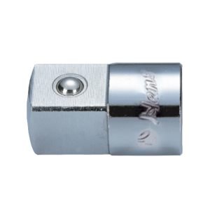 ادبتر كروم ابيض نتاية 2/1" X دكر 4/3" 4805