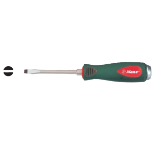 مفك دق عادة 8مم- طول 6" 0516M8-06