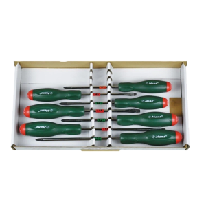 طقم مفك عادة وصليبة 7ق 06301-7MG