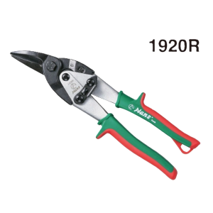 مقص صاج 10" يمين 1920R
