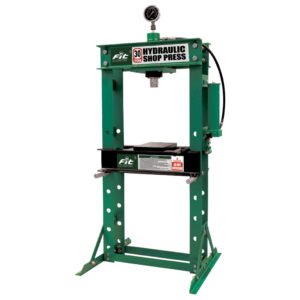 مكبس هيدروليك 30 طن 2 بستم SP1050-30T