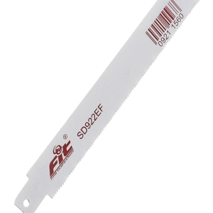 طقم سلاح منشار أمامى حديد 5 قطع 150مم BI-METAL 922EF