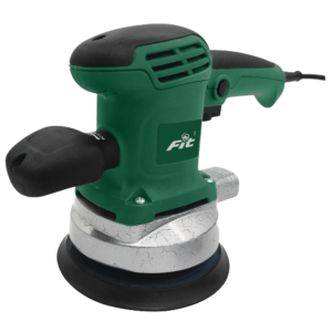 صنفرة دائرية 6 "سرعات 4000 -13000 لفة/د450 وات + 6 قرص صنفرة OS150"