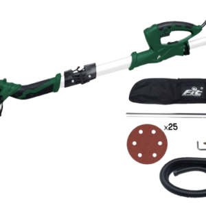ماكينة صنفرة حوائط دائرية 9 بوصة سرعات + كشاف 850 وات WS850L