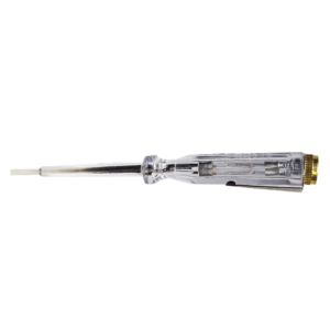 مفك تست عازل شفاف 140مم FT-CP140 0/30