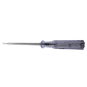 مفك تست عازل شفاف 190مم FT-CP190 0/24