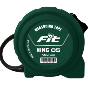 متر 5 متر عرض 25 مم C120 - KING-05M