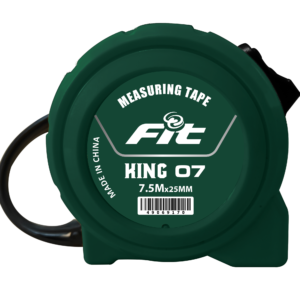 متر 7.5 متر عرض 25 مم C60 - KING-07M
