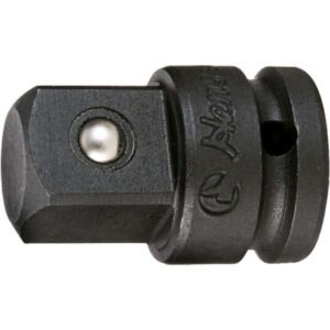 ادبتر اسود تصادمى نتاية 4/3" X دكر 1"" 86805B"
