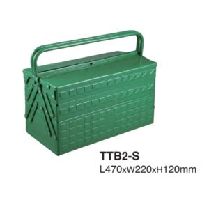شنطة عدة صاج 5 درج كبيرة TTB-2L