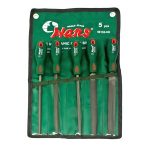 طقم مبرد باليد حدادى 8 بوصة / 5 قطع 56152-5G
