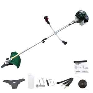 محشة نجيلة بنزين سلاح 10" قطع حتى 44 سم BC-255"
