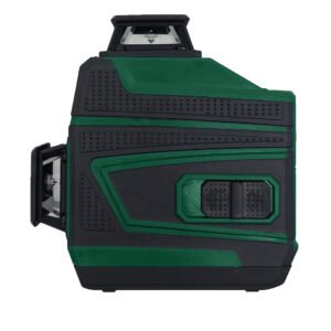 ميزان ليزر 12 خط أخضر رباعى الابعاد + حامل GREEN CLX12